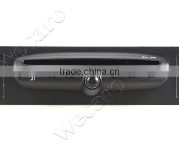 Wecaro Android 4.4.4 Navigation System Touch Screen Car Dvd Player Gps for Bmw Mini Cooper WIFI 3G Mirror Link 2006 - 2013 photo-3
