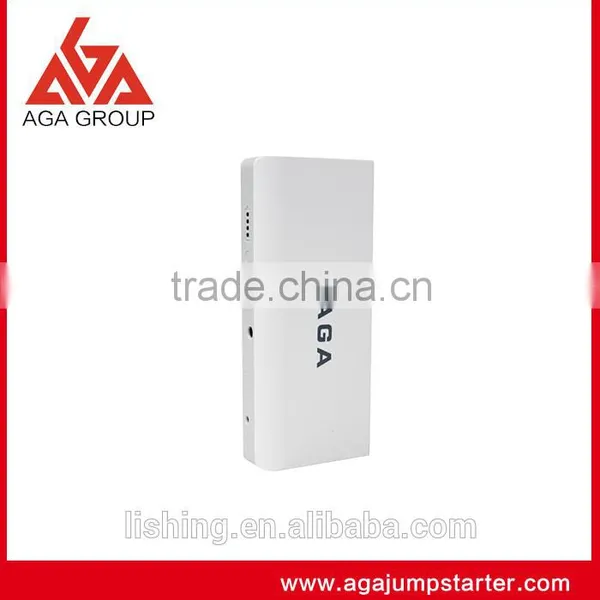 USA Market Hot Selling Multi-function Emergency Mini Power Bank Car Jump Starter 5v 12v 16v 19v photo-4