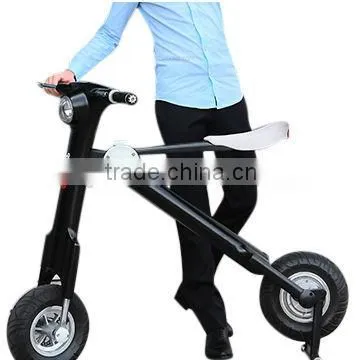 2016 Lightweight 20KG Cool Sport Mini Scooter With 350W 500W CE FCC ROHS UL F Foldable Mini Electric Scooter photo-4
