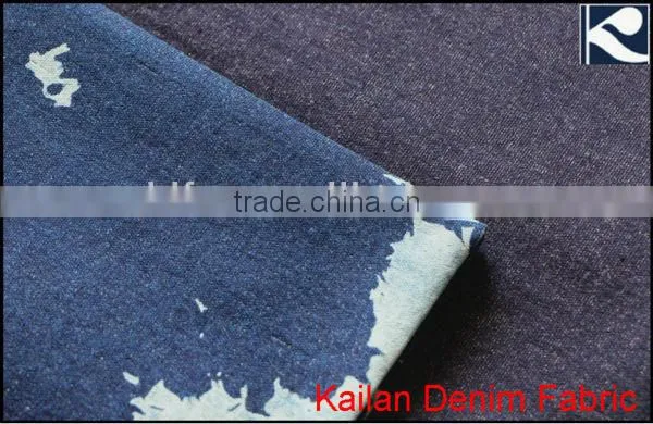 Cotton Stretch Spandex Denim photo-5
