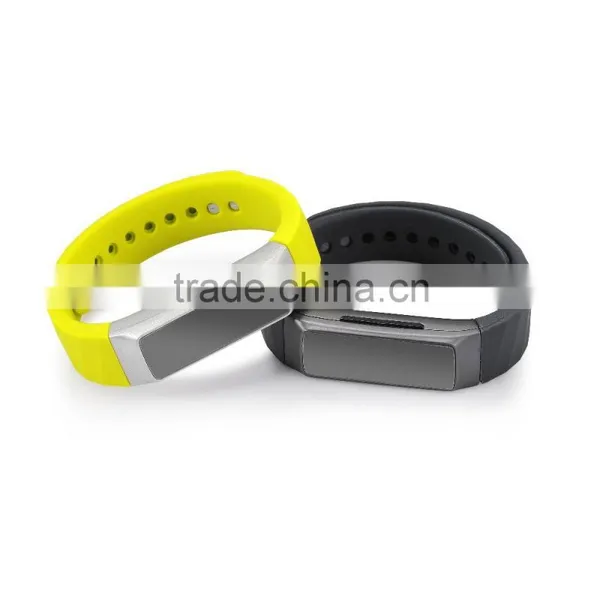 Heart-rate & Blood Oxygen Detection Smart Bracelets for Promotion photo-2