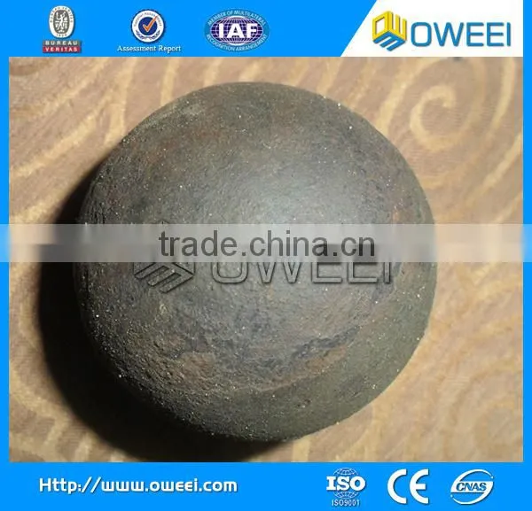 Hot Sell !!! B2 B3 B4 Forged Grinding Ball/forged Steel Ball/grinding Steel Ball photo-4