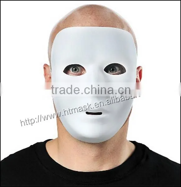 Basic White Mask