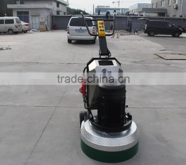 MT006 Planetary HTC Floor Grinder for Terrazzo, Concrete, Marble, Granite Quality Choice photo-4