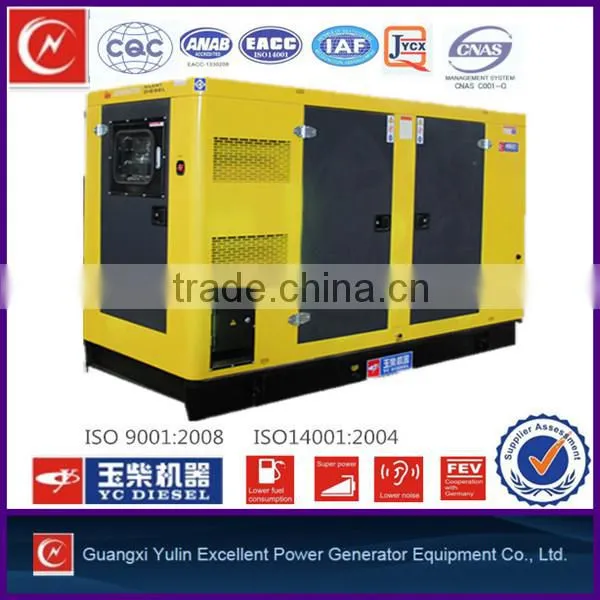 Silent Diesel Generator