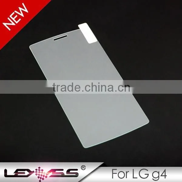 Newest Product 2.5D for LG G4 Tempered Glass Screen Protector With High Quality photo-5