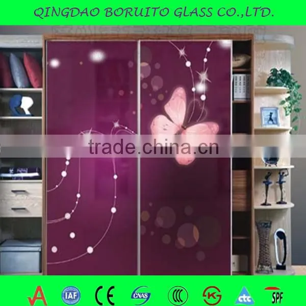 Tempered Print Glass for Decoration photo-2