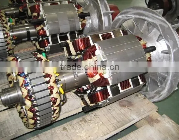 6.5kw to 1000kw Stamford Brushless Generator Head photo-6