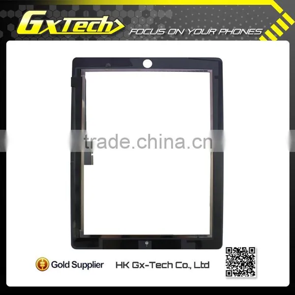 Top Quality Touch Panel Screen Digitizer for Apple IPad 3 IPad 4 Touch Screen photo-2