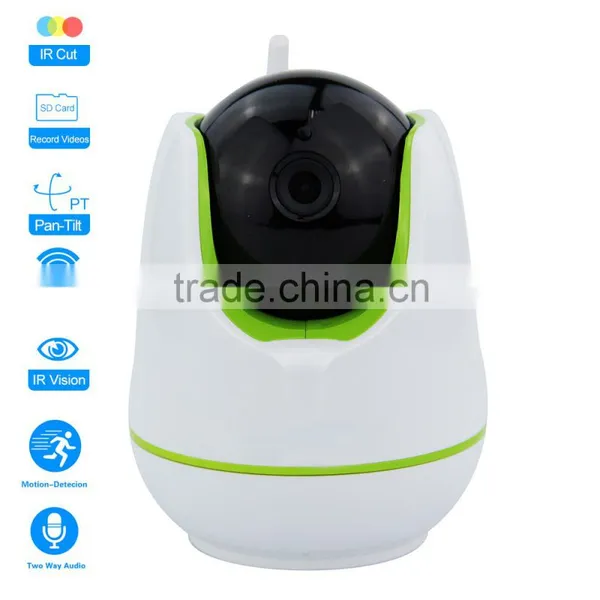 720P HD Wireless Wifi Camera With IR Cut Night Version photo-3