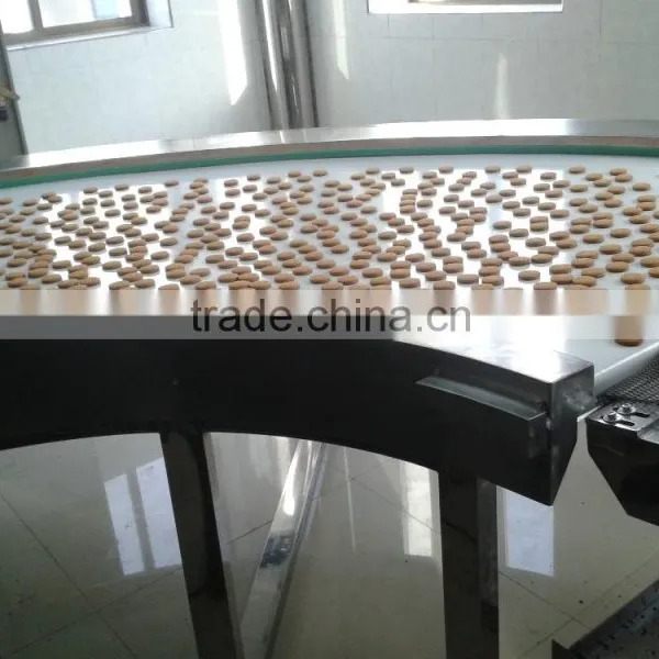 automatic biscuit machine factory