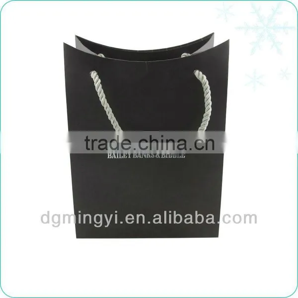 Cheap Foldable Paper Bag,paper Packageing Bag, Paper Shopping Bag photo-5