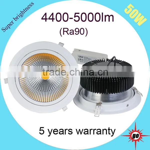 China Best Selling Products 50w Led Downlight photo-6