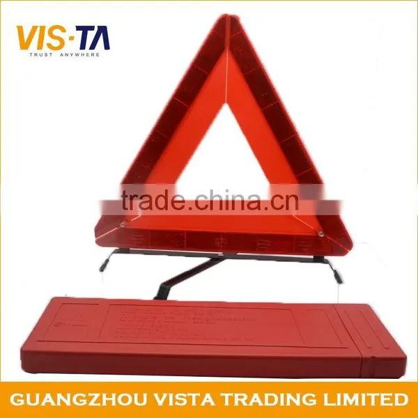 Good Selling Car Warning Triangle Board Distance From Car