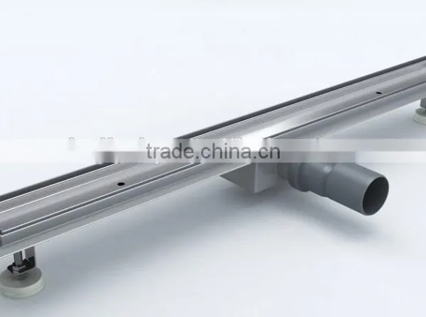 Linear Stainless Steel Tile Insert Shower Drain/floor Drain photo-2
