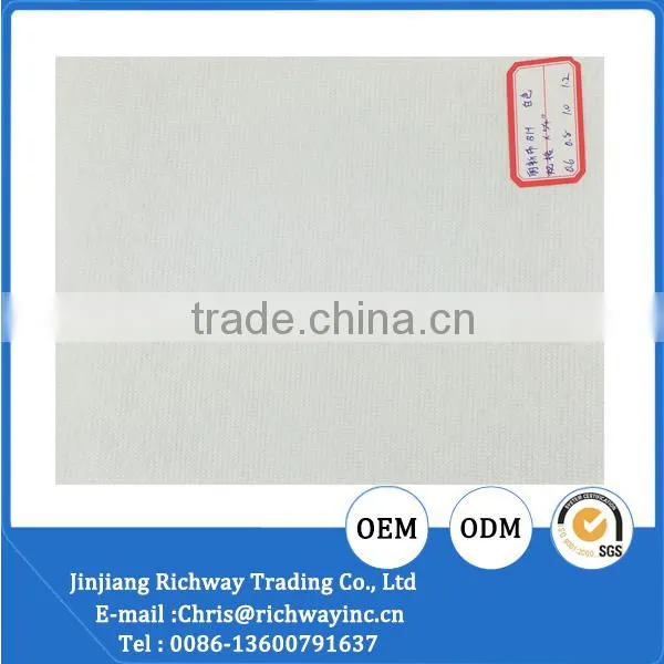 Stitch Bonded Fabric Shoes Lining Cloth