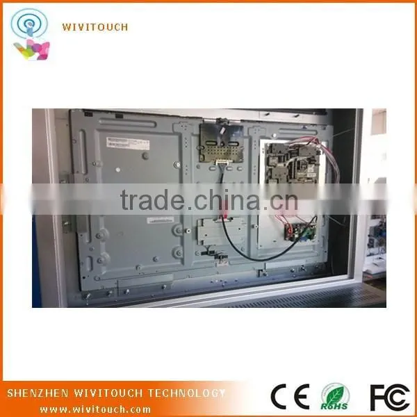 19inch Self-service Customized Mobile Phone Charging Kiosk photo-4