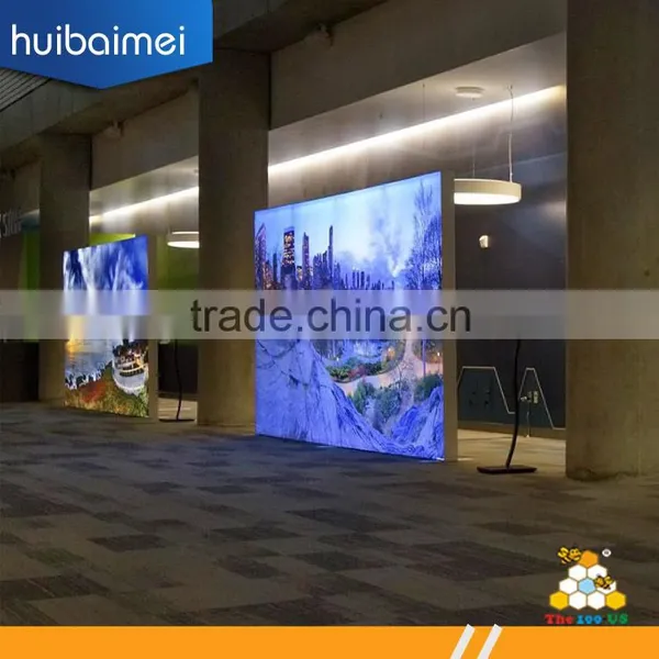 Exhibition Advertising Display Double Sided LED Outdoor Light Box photo-2