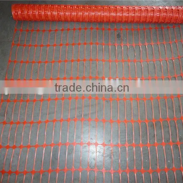 Road safety barrier fence