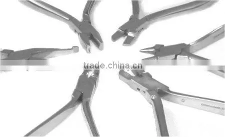 LIGATURE FORMING PLIER Loop and Arch Forming Pliers Orthodontic Pliers Best Quality photo-6