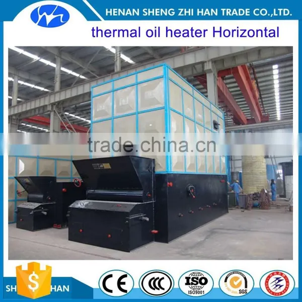 Oil Heater Boiler Manufacturer photo-2