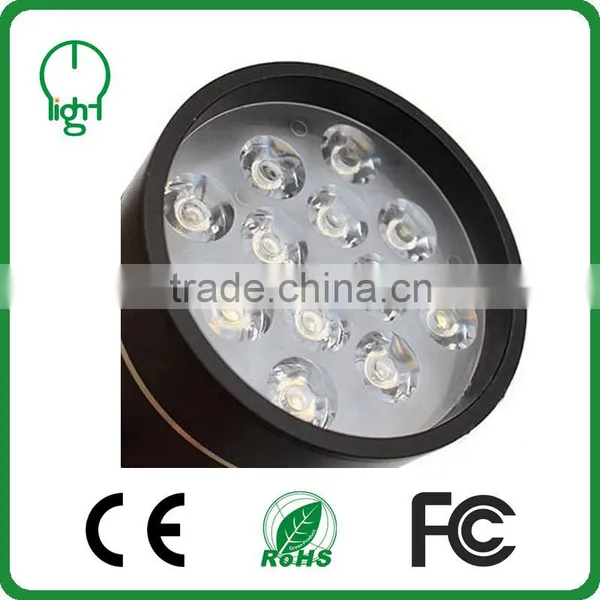 EU Standard Led Tracking Lighting Led Track Lamp Retrofit Light photo-3