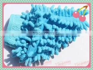 Cheap Car/Mobile Microfiber Wash/Cleaning Mitt/Mitten/Glove photo-2