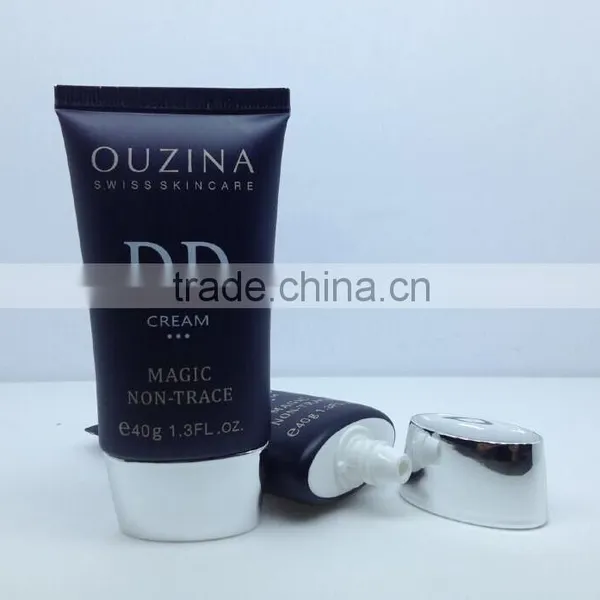 Cosmetic Oval Tube Packaging for Makeup Sets CC Cream photo-4