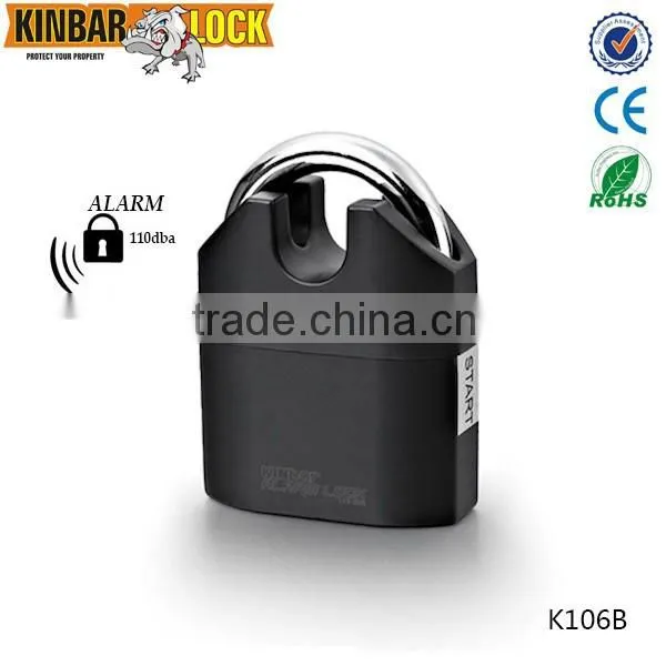 Heavy Duty Alarm Lock