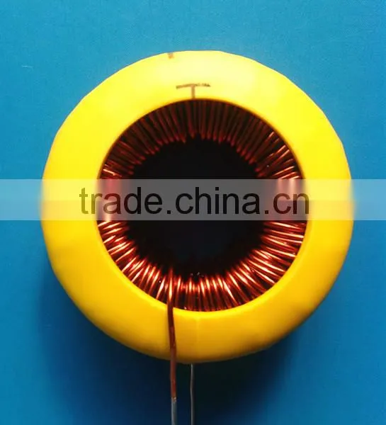 High Current Wound Toroids Chokes/ Toroidal Choke Coils/magnetic Inductors