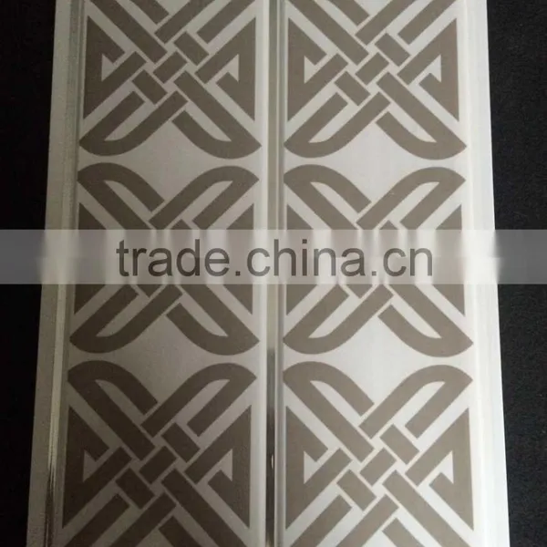 Wall and Roof Pvc Ceiling Panel photo-2