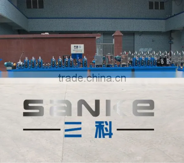 Hot-sale Stainless Steel Pipe Making Machine photo-2