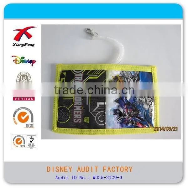 Cartoon Kids Wallet photo-2