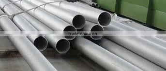 DUPLEX STAINLESS STEEL PIPE ASTM A790 UNS32101 photo-4