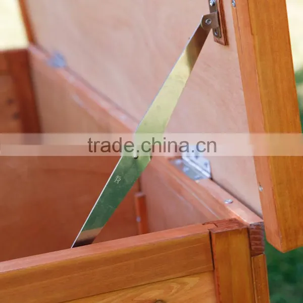 Outdoor Wooden House for Rabbit photo-3