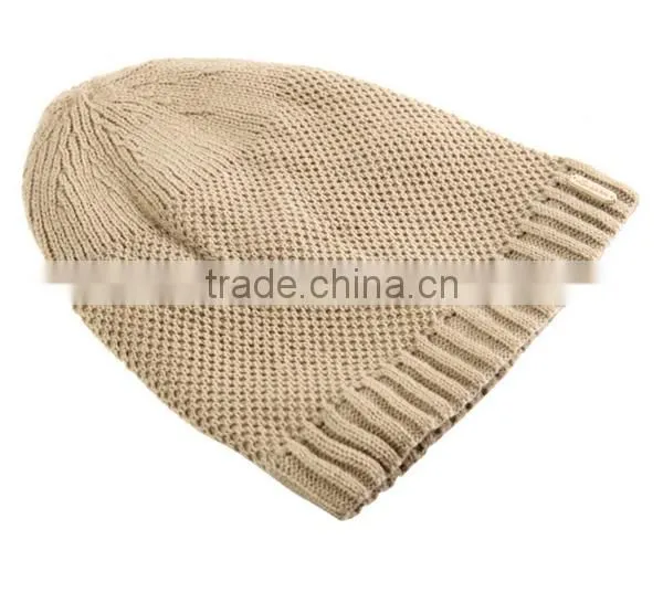 Custom Made New Quality Winter Crochet Knitting Hat photo-2