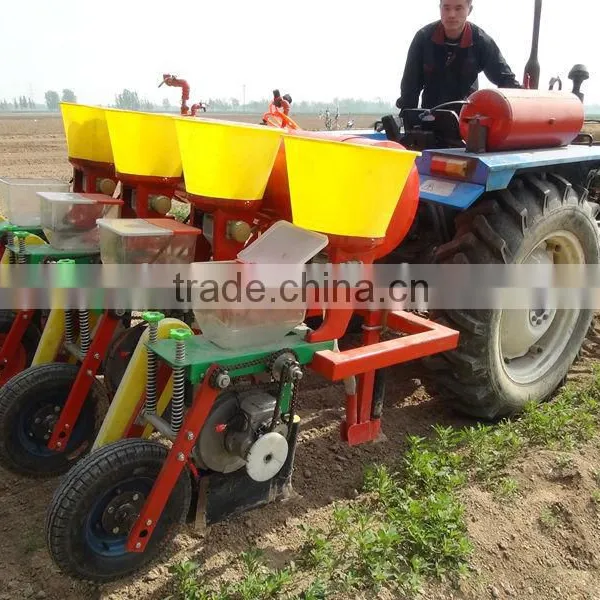 2016 Farm Machinery Tractor Mounted Precision Corn Seeder for Sale photo-3