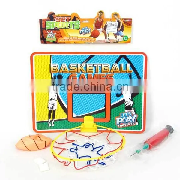 Hot Selling Basketball Backboard Toy Toys(2S), Basketball Toys for Wholesale, Sport Toys for Children, EB033933 photo-4