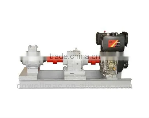 Diesel Engine Drive Vane Pump