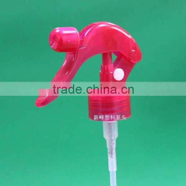 Factory Direct-sale Plastic Mist Spray Trigger Sprayer Hand Pump