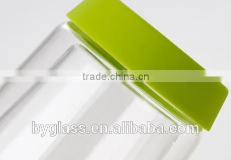 2014 Popular Hand Made Heat Resistant Borosilicate Oil Bottle photo-4