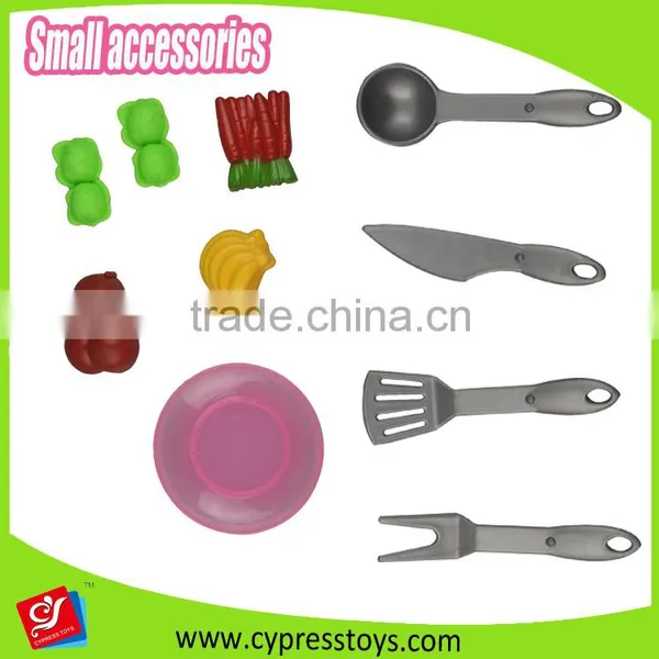 Dollhouse Deluxe Happy Kitchen Toys Set With Utensil Quality Choice Most Popular photo-4