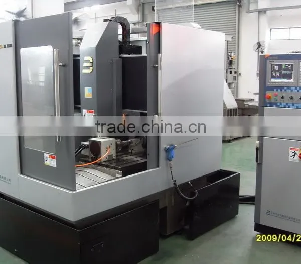 BMDX5040 CNC Engraving and Milling Machine