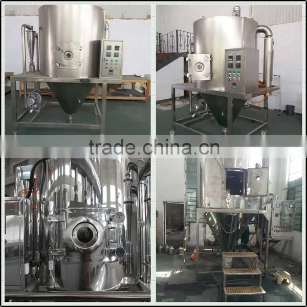 Milk Powder Making Machine Spray Dryer photo-6