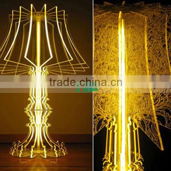 Fancy Ornamental Modern Furniture Lamp With LED photo-5