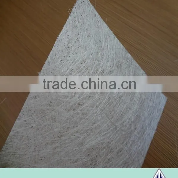 450g/m2 Emulsion Fiberglass Chopped Strand Mat A4 Size Sampls Production photo-2