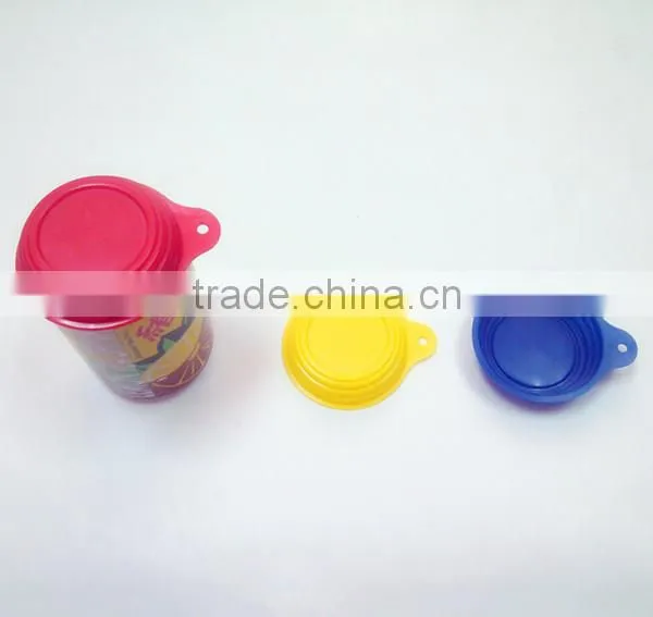 PE Plastic Lid for Paper Can/plastic Can/tin Can photo-6