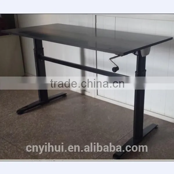 Cast Aluminum Table Leg Telescopic Table Legs Removable Table Leg photo-2