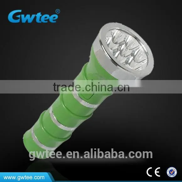 GT-8155 15 LED Best Laser Torch Light photo-4