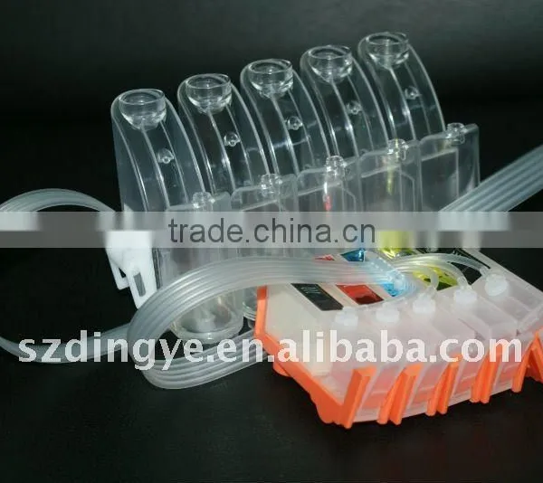 continuous ink supply system ciss for laser printer for canon 5/8/520/820